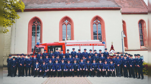 150 Jahre Freiwillige Feuerwehr Schalkhausen: Die Feuerwehr als Stütze der Gemeinschaft