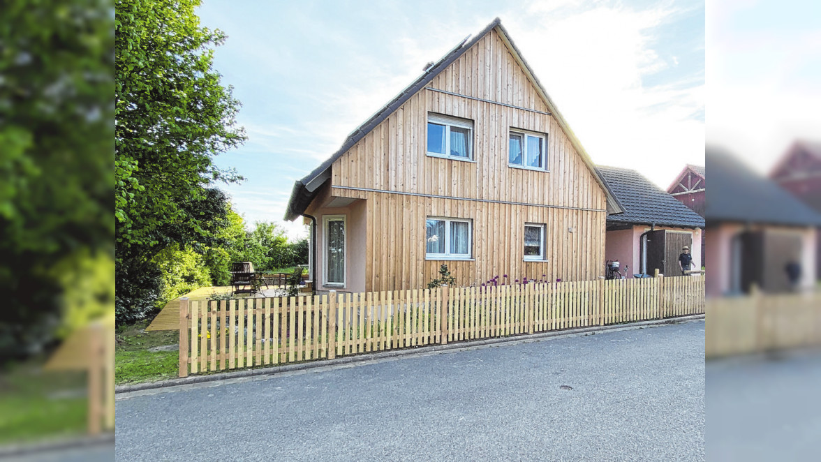 Bauen und Sanieren mit Holz