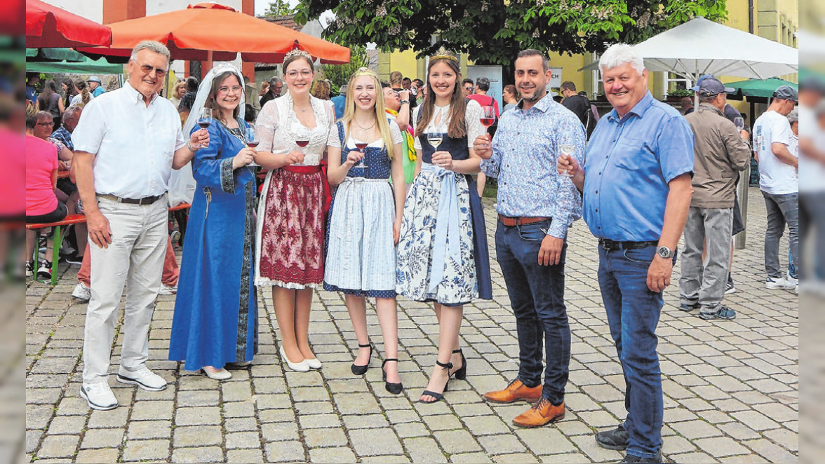 Das Weinerlebnis im Frühjahr in der WeinWanderWelt am 26. Mai in Krassolzheim