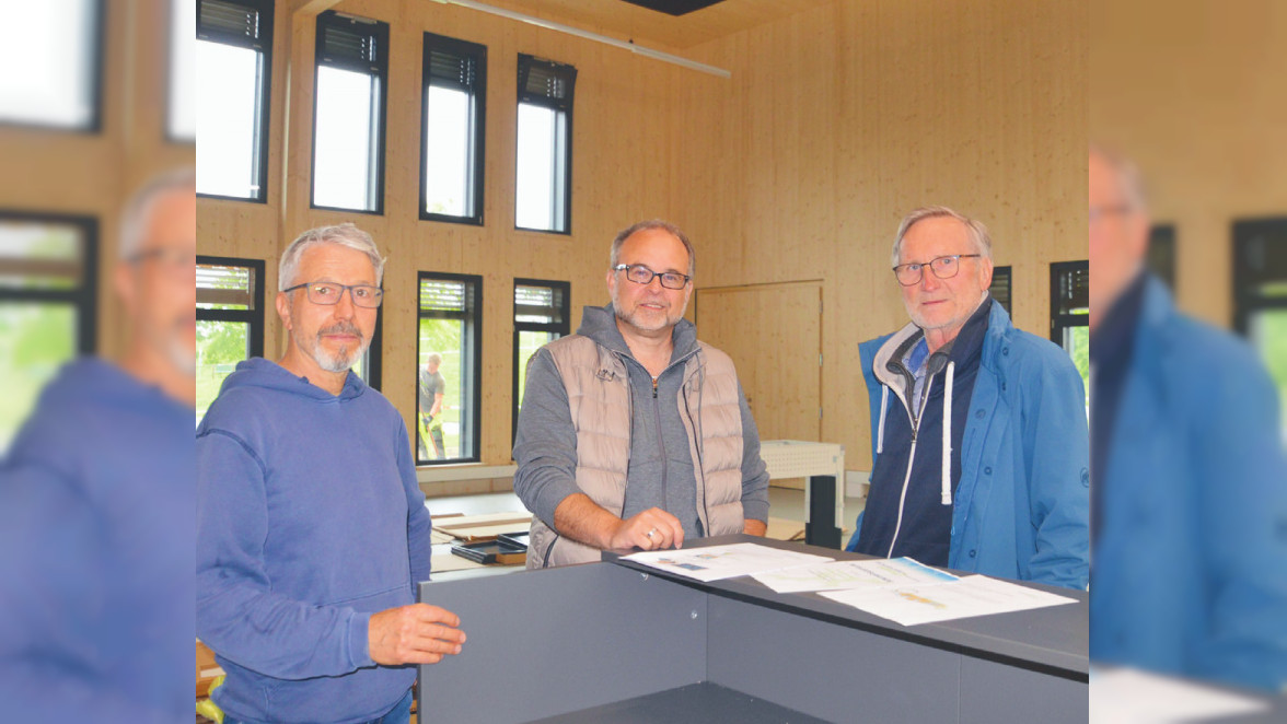 Neubau Technologie Campus in Dinkelsbühl: "Frühzeitig an Naturwissenschaften heranführen"