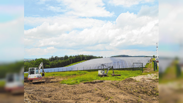 Energieprojekt in Dinkelsbühl: Zukunftsweisendes Projekt verwirklicht