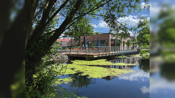 Naturerlebnisbad und Erlebnispark Natur und Teich Dombühl