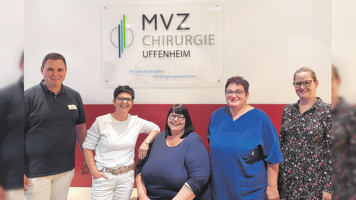 MVZ Chirurgie Uffenheim