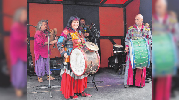 Kiliani-Altstadtfest Bad Windsheim vom 5. bis 7. Juli: Tolles Programm für jedermann