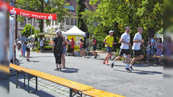 Kirchweih in Neuendettelsau vom 4. bis 8. Juli: Vom Gottesdienst bis zum Kirchweihlauf