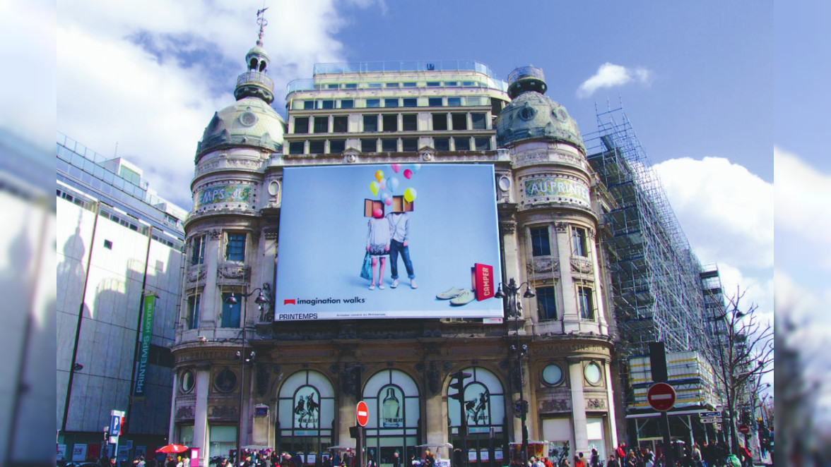 Passende Werbung hilft dem Unternehmen