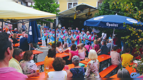 Heilsbronner Stadtfest vom 19. bis 21. Juli: Heilsbronn feiert sich selbst und lädt alle dazu ein