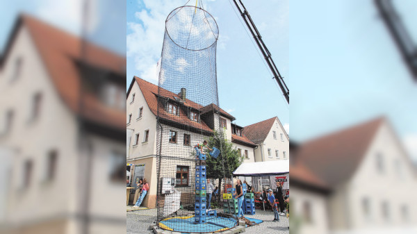 Altstadtfest in Leutershausen: Große Vielfalt lockt die ganze Familie
