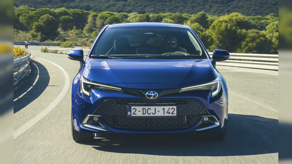 Fahrbericht: Toyota Corolla Hybrid Team Deutschland