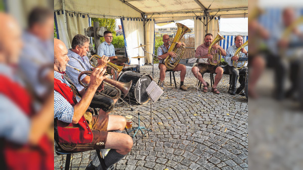 Kirchweih in Gerhardshofen: Auf eine schöne und friedliche Kirchweih!