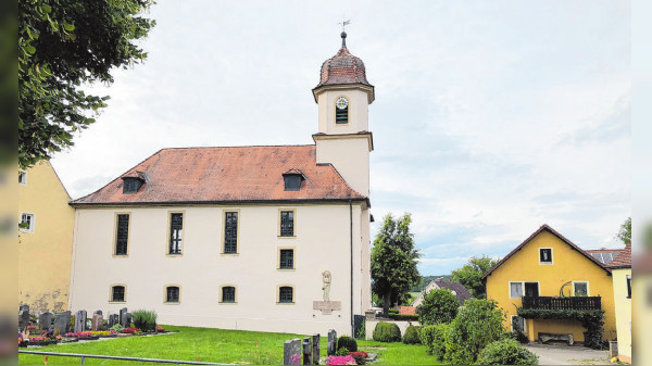 Kirchweih in Thann vom 16. bis 19. August: Bekanntes Schmuckstück im Thanner Gotteshaus