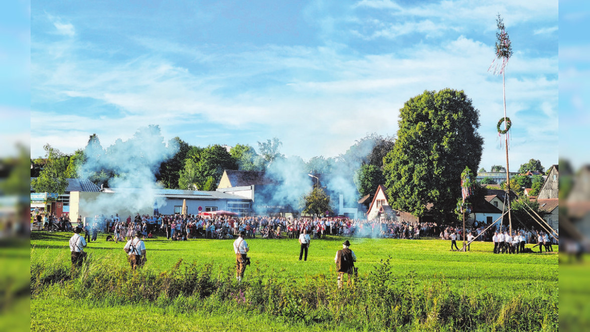 Kerwa in Emskirchen: 5 Tage lang wird gefeiert