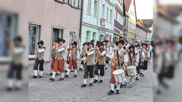 Kirchweih in Bad Windsheim: An jedem Kerwa-Tag wartet ein neues Highlight