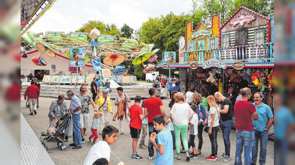 Kirchweih in Uffenheim vom 30. August bis 2. September: Der verkaufsoffene Sonntag lockt mit tollen Angeboten