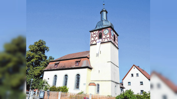 Traditionsreiches Fest: Baudenbach feiert Kerwa!