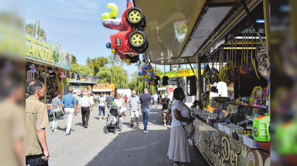 Kirchweih in Herrieden vom 13. bis 16. September: Vier Tage voller Vielfalt und Freude