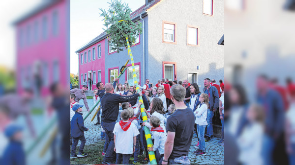 Kirchweih in Colmberg: Attraktives Programm lockt Jung und Alt