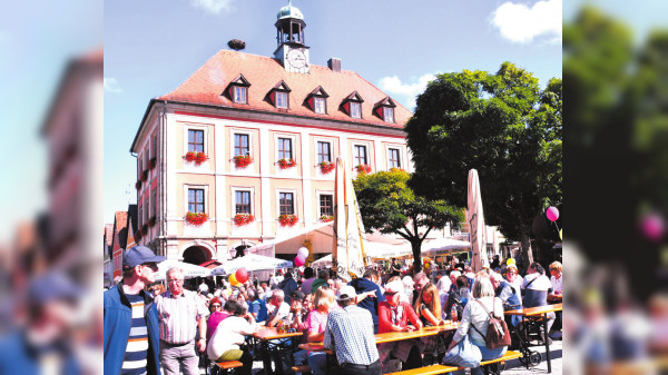 Herzliche Einladung zum Neustädter Herbstfest