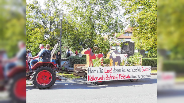 Kerwa in Dachsbach: Tradition trifft auf Moderne