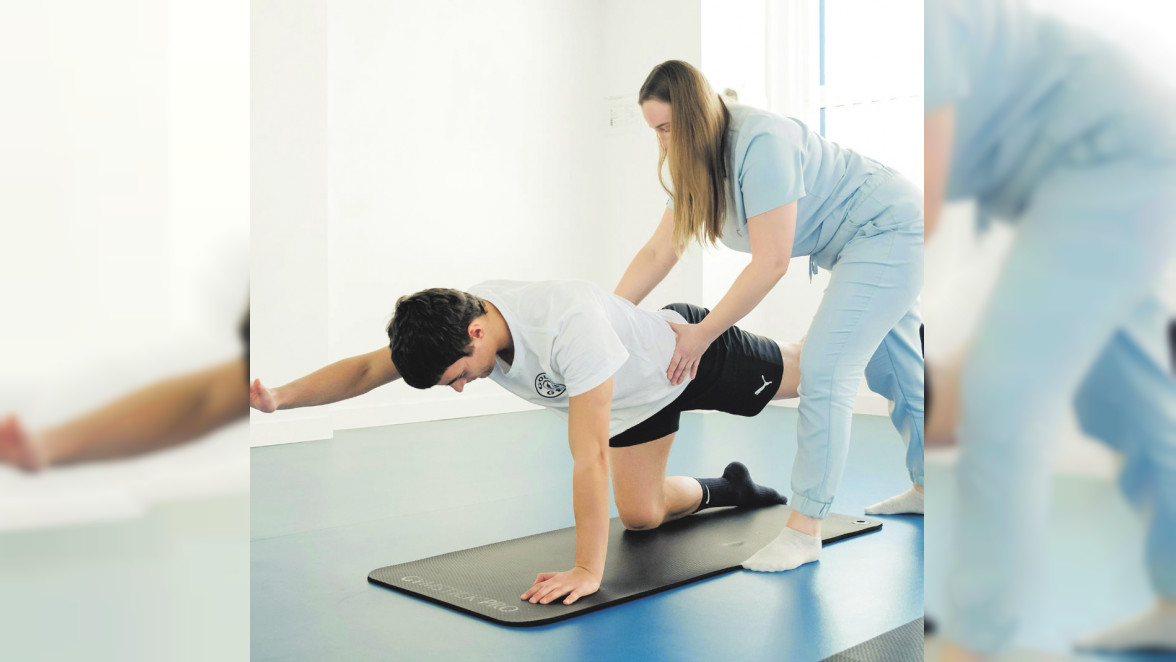 Physiotherapie nach Operationen