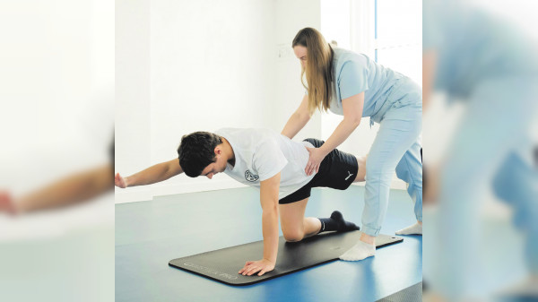 Physiotherapie nach Operationen