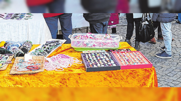 Handwerkermarkt Uffenheim: Gollachgaustadt verwandelt sich in ein buntes Markttreiben