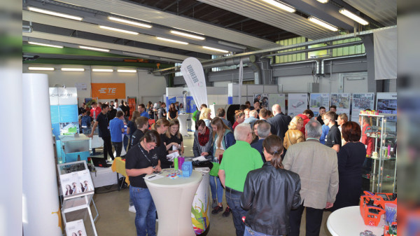 Orientierungs Messe: Eine tolle Chance