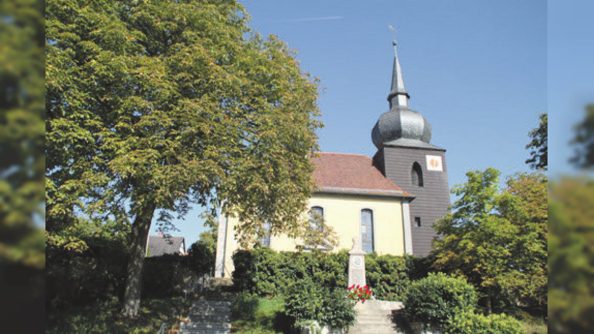 Kerwa im Burgbernheimer Ortsteils Schwebheim