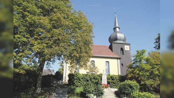 Kerwa im Burgbernheimer Ortsteils Schwebheim