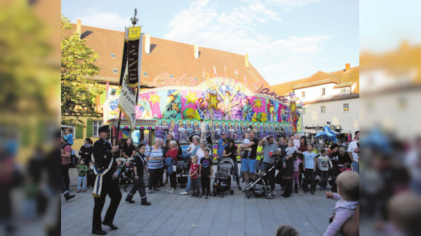 Heilsbronn: Auf eine unvergessliche Zeit!