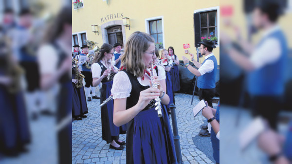 Heilsbronn: Auf eine unvergessliche Zeit!