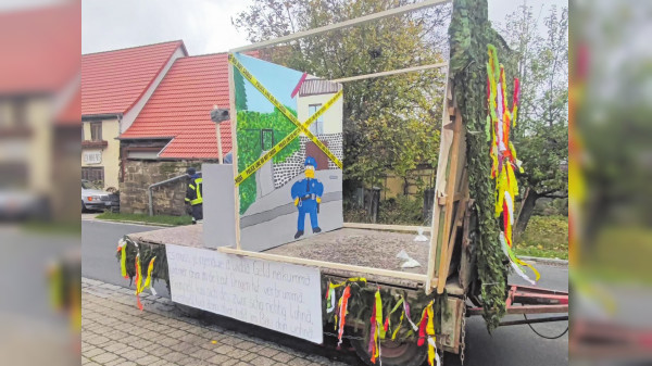 Traditionelle Kerwä bei hoffentlich gutem Wetter in Ippesheim