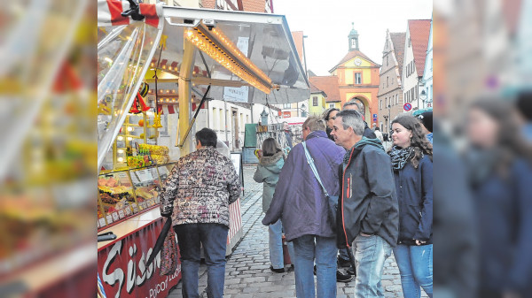 Herbstliches Angebot lockt die ganze Familie nach Windsbach