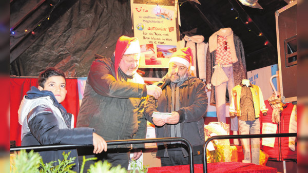 Neuendettelsauer Weihnachtsverlosung: Schöne Preise gewinnen