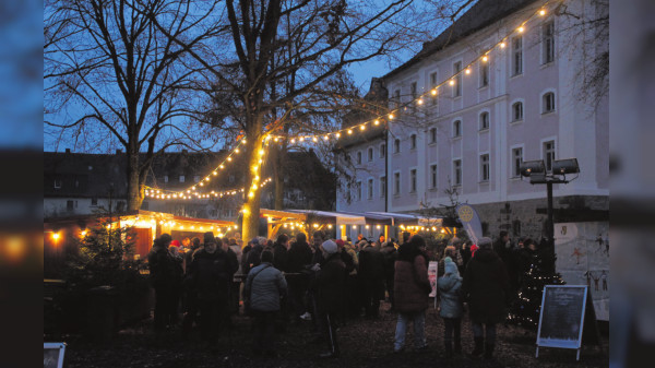 Ein Markt, wie kein Zweiter in Mittelfranken