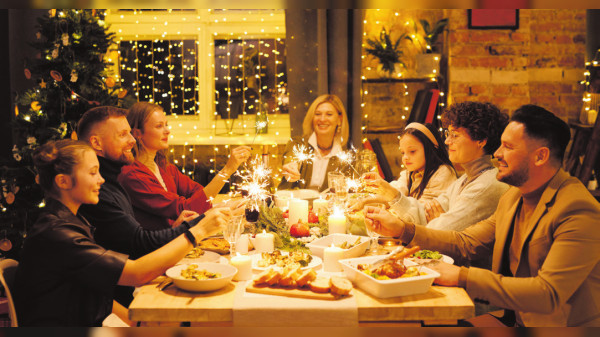 Essen gehen in der Advents- und Weihnachtszeit