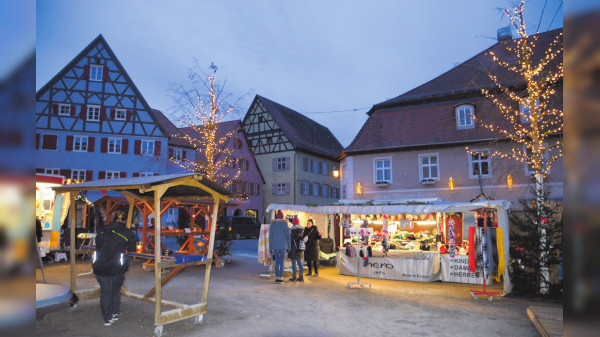 Vielfältiges Programm für die ganze Familie in Dinkelsbühl