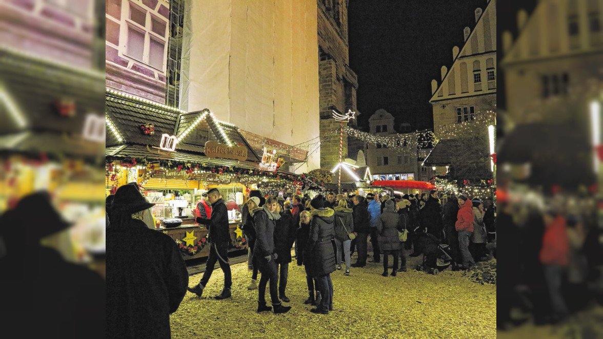 Weihnachten: In Vorbereitung auf die Festtage