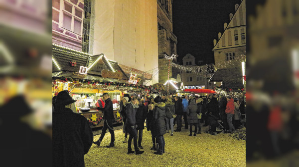 Weihnachten: In Vorbereitung auf die Festtage