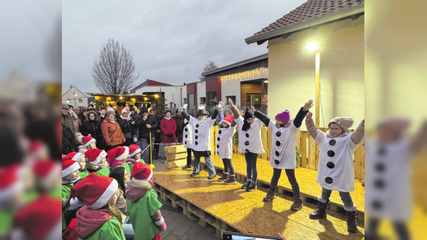 Mit Liebe, Hoffnung und Freude Weihnachten feiern