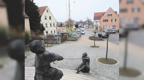 Gemeinde gut aufgestellt für Zukunft