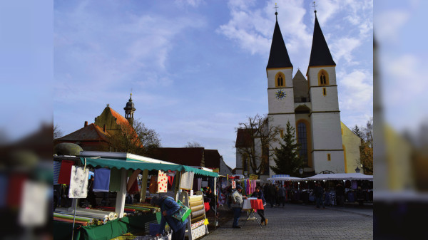 Aktivstadt an der Altmühl floriert weiter