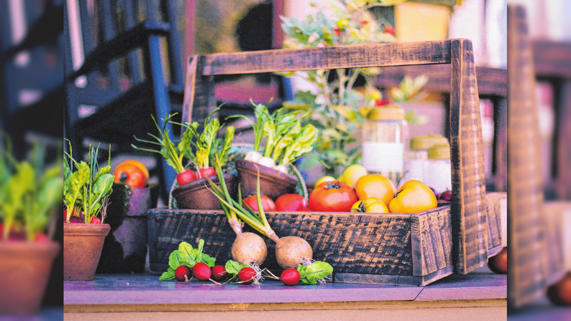 Einkaufen in der Region