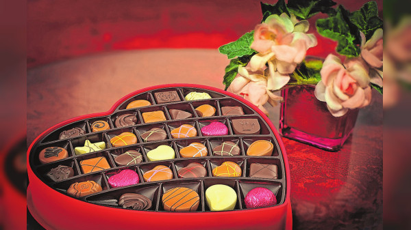 Liebe(s) Grüße zum Valentinstag