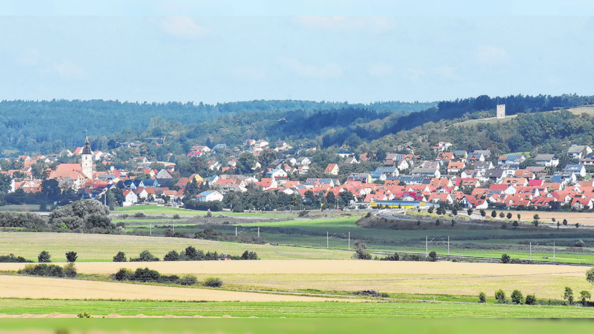 Lehrberg: Gut überlegte Projekte für die Infrastruktur haben sich ausgezahlt