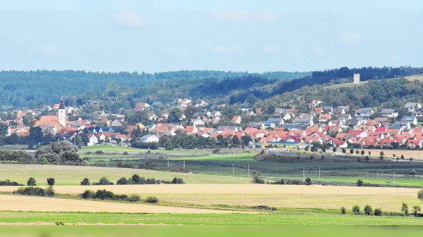 Lehrberg: Gut überlegte Projekte für die Infrastruktur haben sich ausgezahlt