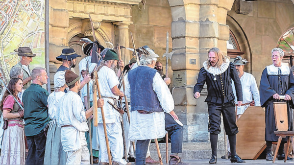 Freyheyt 1525: Rothenburg im Bauernkrieg