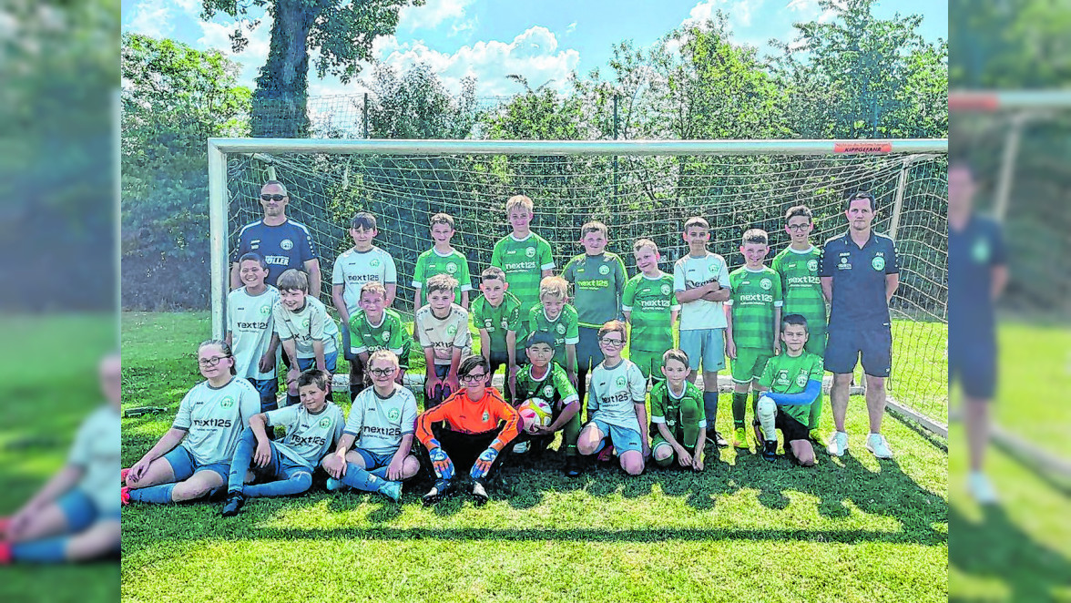 „next125Cup by schüller“ in Herrieden: Große Vereine beim Fußball-Nachwuchs-Event