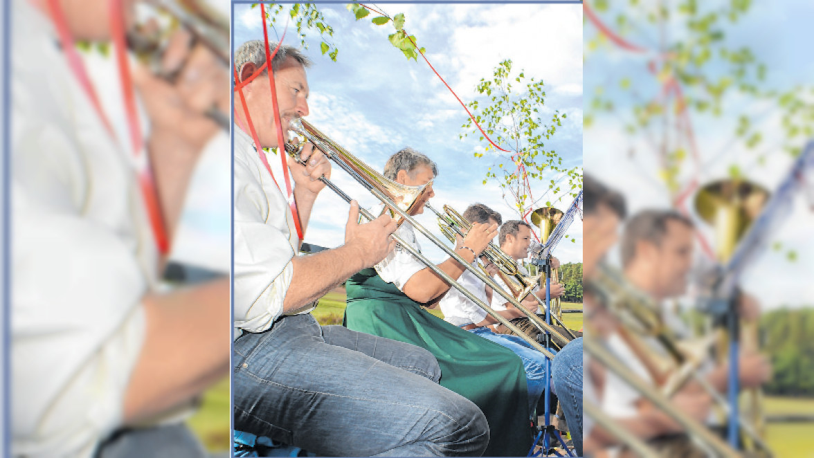 Kirchweih in Aich vom 29. September bis 2. Oktober: Ereignisreiche Geschichte prägte den Ort