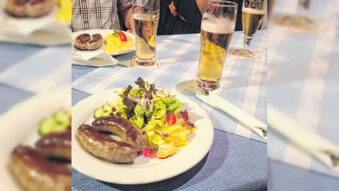 Kirchweih in Dürrwangen vom 12. bis 16. Oktober: Eine lebenswerte Gemeinde